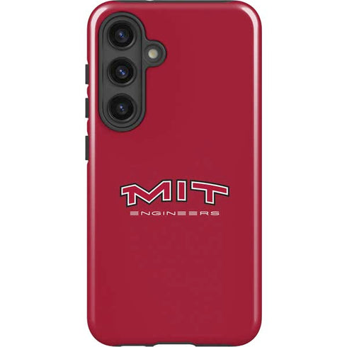 Massachusetts Institute of Technology MIT Engineers Galaxy S25 Impact Case