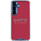 Massachusetts Institute of Technology MIT Engineers Galaxy S25 Plus Clear Case