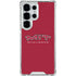 Massachusetts Institute of Technology MIT Engineers Galaxy S25 Ultra Clear Case