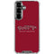 Massachusetts Institute of Technology MIT Engineers Galaxy S26 Clear Case