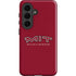 Massachusetts Institute of Technology MIT Engineers Galaxy S26 Impact Case