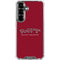 Massachusetts Institute of Technology MIT Engineers Galaxy S26 Plus Clear Case