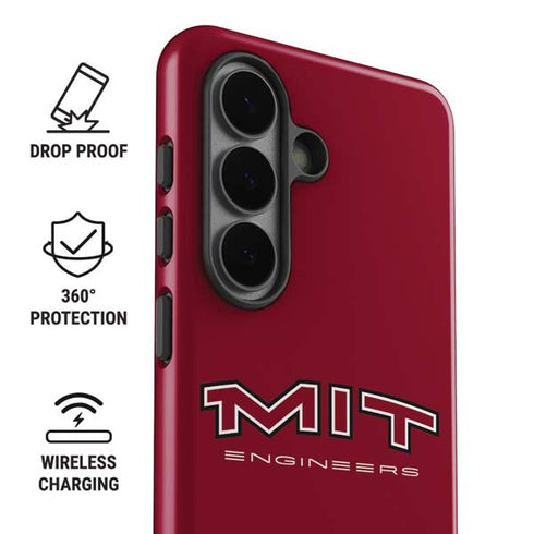 Massachusetts Institute of Technology MIT Engineers Galaxy S26 Plus Impact Case