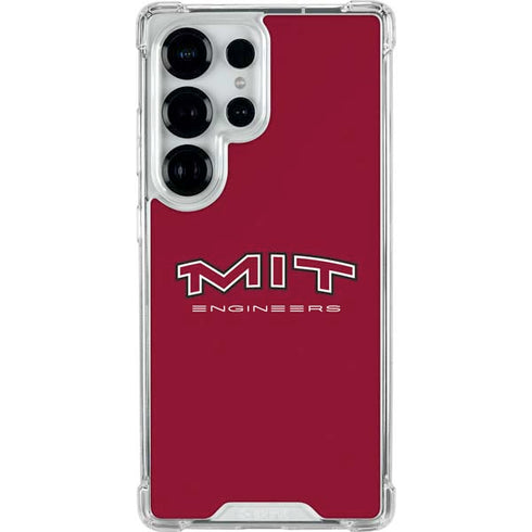 Massachusetts Institute of Technology MIT Engineers Galaxy S26 Ultra Clear Case