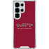 Massachusetts Institute of Technology MIT Engineers Galaxy S26 Ultra Clear Case