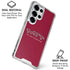 Massachusetts Institute of Technology MIT Engineers Galaxy S26 Ultra Clear Case