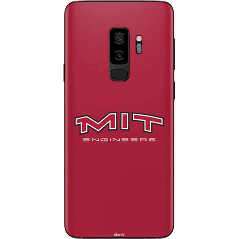 Massachusetts Institute of Technology MIT Engineers Galaxy S9 Plus Skin