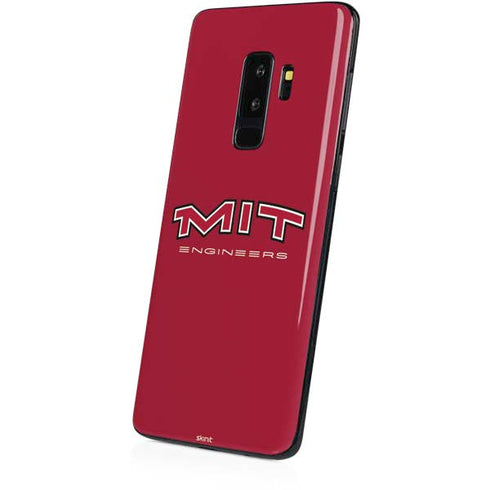 Massachusetts Institute of Technology MIT Engineers Galaxy S9 Plus Skin