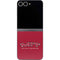 Massachusetts Institute of Technology MIT Engineers Galaxy Z Flip6 Skin