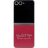 Massachusetts Institute of Technology MIT Engineers Galaxy Z Flip6 Skin