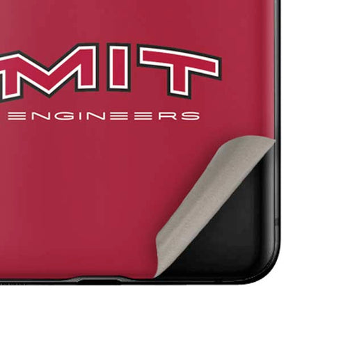 Massachusetts Institute of Technology MIT Engineers Galaxy Z Flip Skin