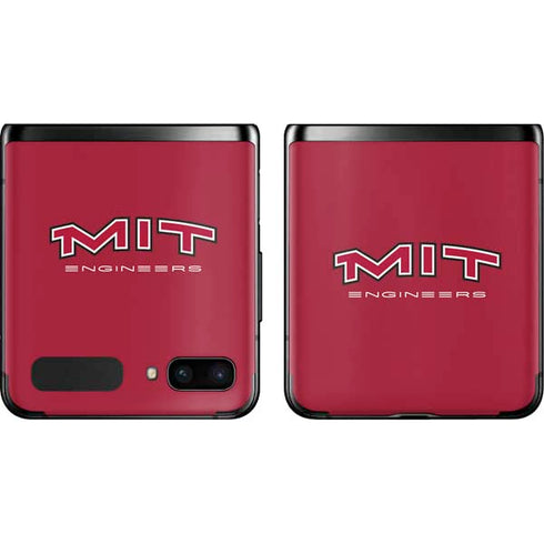 Massachusetts Institute of Technology MIT Engineers Galaxy Z Flip Skin