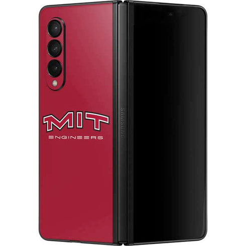 Massachusetts Institute of Technology MIT Engineers Galaxy Z Fold3 5G Skin