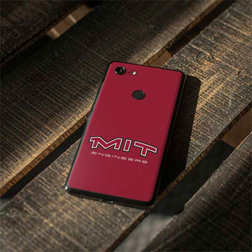Massachusetts Institute of Technology MIT Engineers Google Pixel 3 Skin