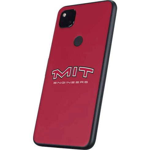 Massachusetts Institute of Technology MIT Engineers Google Pixel 4a Skin