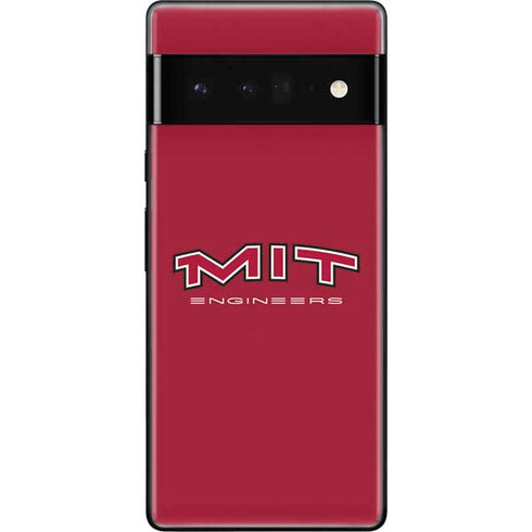 Massachusetts Institute of Technology MIT Engineers Google Pixel 6 Pro Skin