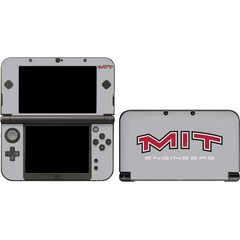 Massachusetts Institute of Technology MIT Engineers Grey Nintendo Skins