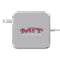 Massachusetts Institute of Technology MIT Engineers Grey 85W Power Adapter (15 and 17 inch MacBook Pro Charger) Skin