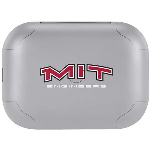 Massachusetts Institute of Technology MIT Engineers Grey Amazon Echo Buds Skin