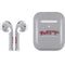 Massachusetts Institute of Technology MIT Engineers Grey Apple AirPods 2 Skin