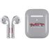 Massachusetts Institute of Technology MIT Engineers Grey Apple AirPods 2 Skin