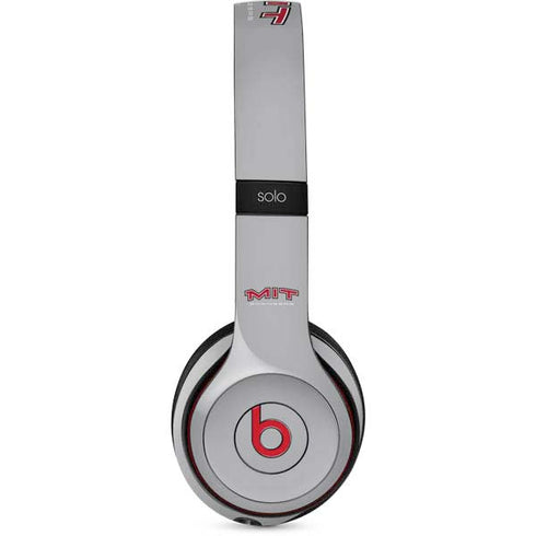 Massachusetts Institute of Technology MIT Engineers Grey Beats Solo 3 Wireless Skin
