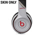 Massachusetts Institute of Technology MIT Engineers Grey Beats Solo 3 Wireless Skin