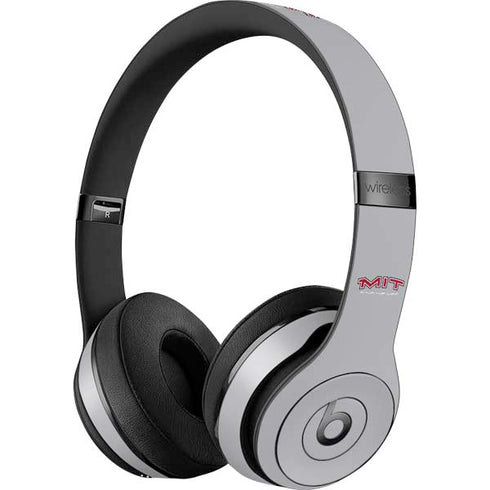 Massachusetts Institute of Technology MIT Engineers Grey Beats Solo 3 Wireless Skin