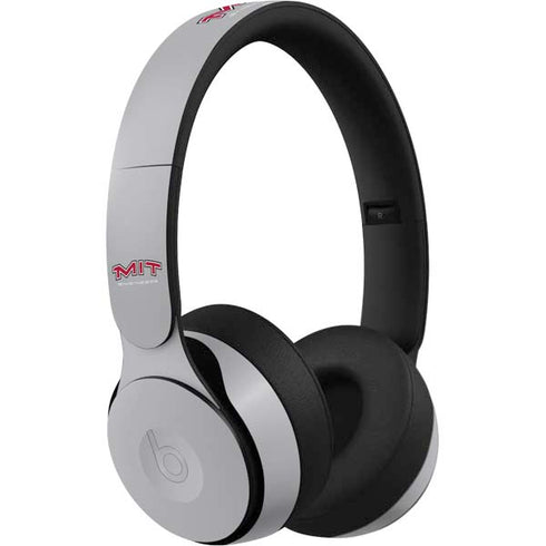 Massachusetts Institute of Technology MIT Engineers Grey Beats Solo Pro Skin