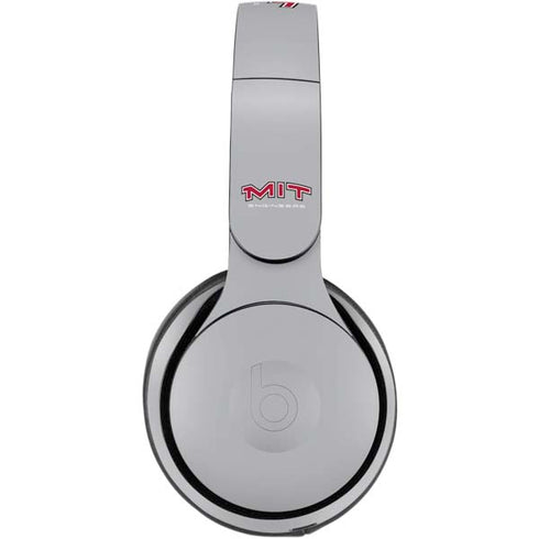 Massachusetts Institute of Technology MIT Engineers Grey Beats Solo Pro Skin
