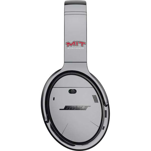 Massachusetts Institute of Technology MIT Engineers Grey Bose QuietComfort 35 II Headphones Skin