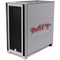 Massachusetts Institute of Technology MIT Engineers Grey Corsair 4000D Tempered Glass Mid-Tower ATX Case Skin