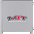 Massachusetts Institute of Technology MIT Engineers Grey Corsair 4000D Tempered Glass Mid-Tower ATX Case Skin