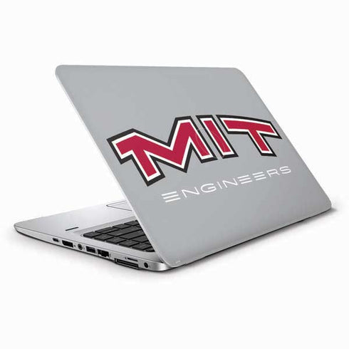 Massachusetts Institute of Technology MIT Engineers Grey HP Elitebook Skin