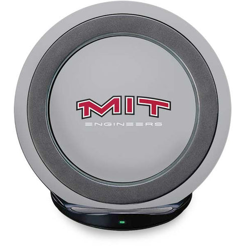 Massachusetts Institute of Technology MIT Engineers Grey Fast Charge Wireless Charging Stand Skin