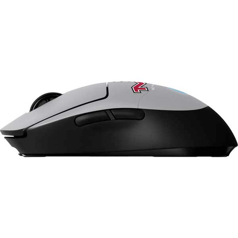 Massachusetts Institute of Technology MIT Engineers Grey G Pro Wireless Gaming Mouse Skin