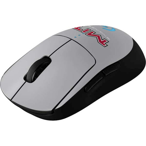 Massachusetts Institute of Technology MIT Engineers Grey G Pro Wireless Gaming Mouse Skin