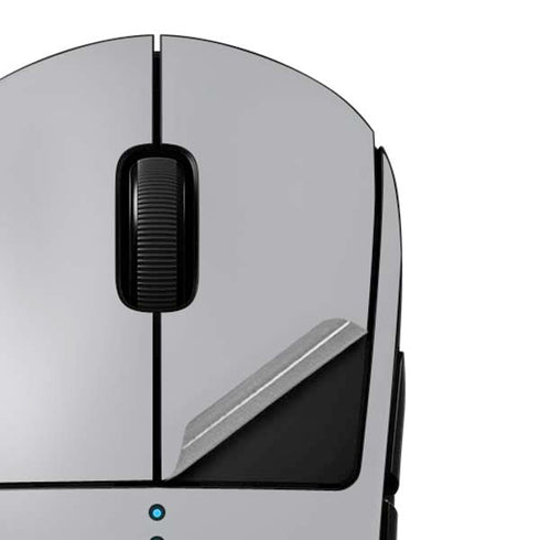 Massachusetts Institute of Technology MIT Engineers Grey G Pro Wireless Gaming Mouse Skin