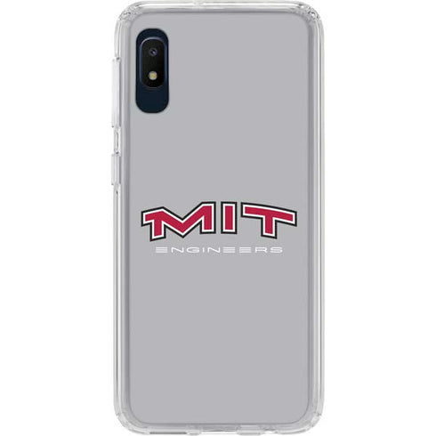 Massachusetts Institute of Technology MIT Engineers Grey Galaxy Cases