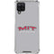 Massachusetts Institute of Technology MIT Engineers Grey Galaxy A12 Clear Case