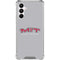 Massachusetts Institute of Technology MIT Engineers Grey Galaxy A16 5G Clear Case