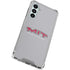Massachusetts Institute of Technology MIT Engineers Grey Galaxy A16 5G Clear Case