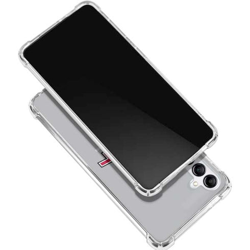Massachusetts Institute of Technology MIT Engineers Grey Galaxy A16 5G Clear Case