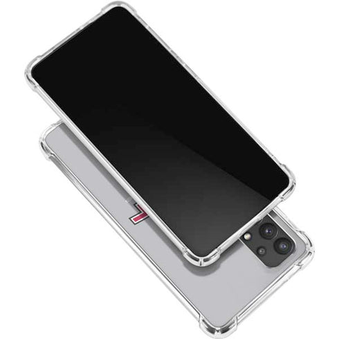Massachusetts Institute of Technology MIT Engineers Grey Galaxy A32 5G Clear Case