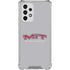 Massachusetts Institute of Technology MIT Engineers Grey Galaxy A33 5G Clear Case