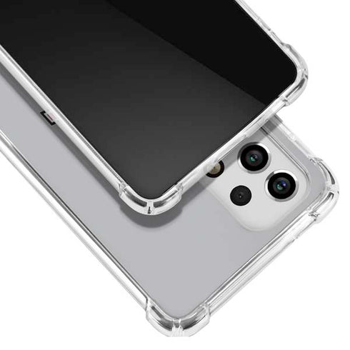 Massachusetts Institute of Technology MIT Engineers Grey Galaxy A33 5G Clear Case