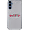 Massachusetts Institute of Technology MIT Engineers Grey Galaxy A35 5G Clear Case