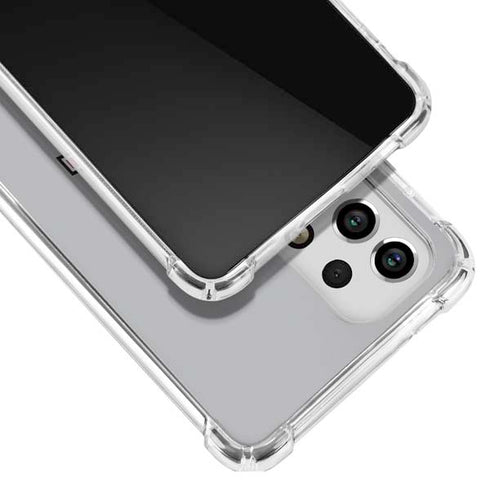 Massachusetts Institute of Technology MIT Engineers Grey Galaxy A53 5G Clear Case