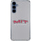 Massachusetts Institute of Technology MIT Engineers Grey Galaxy A55 5G Clear Case