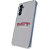 Massachusetts Institute of Technology MIT Engineers Grey Galaxy A55 5G Clear Case